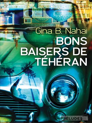 cover image of Bons baisers de Téhéran
